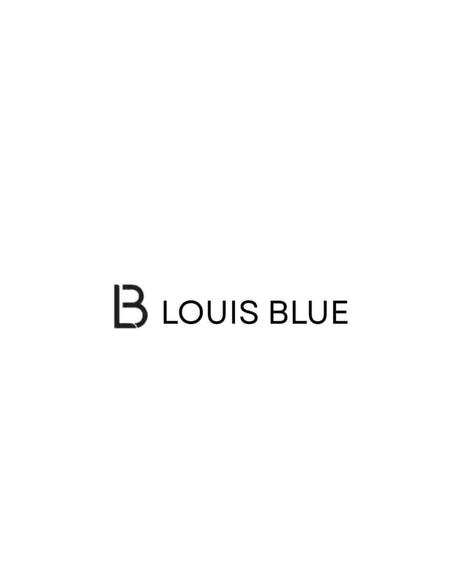 Louise Blue logo