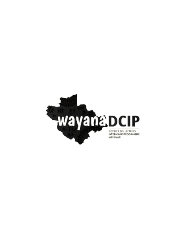 Wayanad DCIP logo