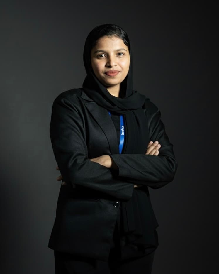 Fathima Hiba V
